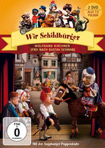 Film: Wir Schildbürger [2 DVDs]