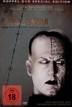 Film: Parasomnia [SE] [MP] [2 DVDs]