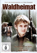 Film: Waldheimat - Staffel 1 [2 DVDs]