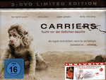 Film: Carriers [LE] [3 DVDs]