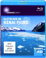 Film: Sunrise Earth - Gletscher im Kenai Fjord - Disc.