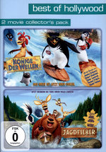 Film: Könige der Wellen/Jagdfieber - Best... [2 DVDs]