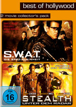 Film: S.W.A.T/Stealth - Best of Hollywood [2 DVDs]
