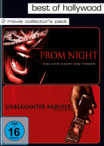 Film: Prom Night/Unbekannter Anrufer - Best.. [2 DVDs]