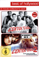 Film: Center Stage 1+2 - Best of Hollywood [2 DVDs]