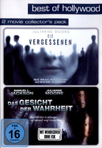 Film: Die Vergessenen/Das Gesicht der Wahr.. [2 DVDs]