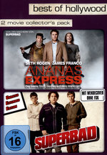 Film: Ananas Express/Superbad - Best of H... [2 DVDs]