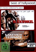 Film: 8 Blickwinkel/Lakeview Terrace - Best.. [2 DVDs]