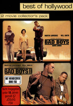 Film: Bad Boys - Harte Jungs/Bad Boys 2 [2 DVDs]