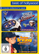 Film: Space Chimps/Yankee Irving - Best ... [2 DVDs]