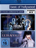Film: Hellboy - Best of Hollywood [2 BRs]