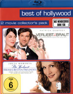 Film: Verliebt in die Braut/Die Hochzeit m... [2 BRs]