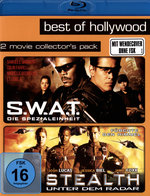 Film: S.W.A.T/Stealth - Best of Hollywood [2 BRs]