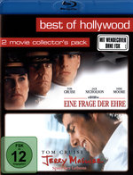 Film: Jerry Maguire/Eine Frage der Ehre [2 BRs]