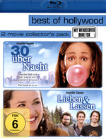 Film: 30 über Nacht/Lieben und lassen - Best.. [2 BRs]