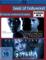 Film: Verführung einer Fr./Gothika - Best ... [2 BRs]