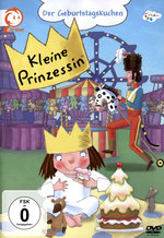 Film: Kleine Prinzessin - Staffel 1.6: Der Geburtstags