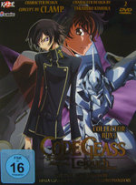Film: Code Geass - Collector's Box 1 [2 DVDs]