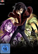 Film: Code Geass - Collector's Box 2 [2 DVDs]