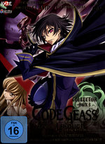 Film: Code Geass - Collector's Box 3 [2 DVDs]