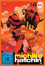 Film: Michiko & Hatchin Vol. 2 - Episode 05-08