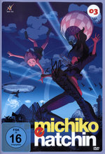 Film: Michiko & Hatchin Vol. 3 - Episode 09-12
