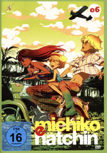 Film: Michiko & Hatchin Vol. 6 - Episoden 20-22