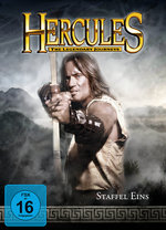 Film: Hercules - Staffel 1 [7 DVDs]