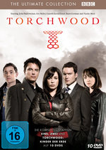 Film: Torchwood - Ultimate Collection [10 DVDs]