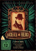 Film: Sherlock Holmes Collection [5 DVDs]