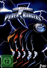 Film: Power Rangers - The Best Of [2 DVDs]