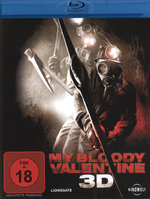 Film: My bloody Valentine 3D (+ 2 3D-Brillen)