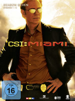 Film: CSI: Miami - Season 7.1 [3 DVDs]