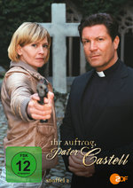 Film: Ihr Auftrag, Pater Castell - Staffel 2 [2 DVDs]