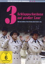 Film: 3 Schlappschwänze auf großer Tour