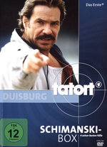 Film: Tatort - Schimanski-Box [4 DVDs]