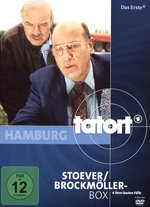 Film: Tatort - Stoever/Brockmöller-Box [4 DVDs]