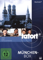 Film: Tatort - München-Box [3 DVDs]