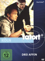 Film: Tatort - Drei Affen