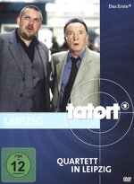 Film: Tatort - Quartett in Leipzig