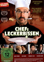 Film: Chefs Leckerbissen (OmU)