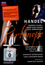 Film: Händel - Partenope [2 DVDs]