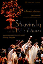 Film: Stravinsky and the Ballets Russes