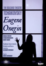 Film: Tschaikowsky - Eugene Onegin [2 DVDs]