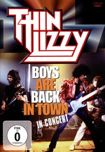 Film: Thin Lizzy - Boys Are Back In Town