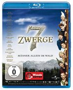 Film: 7 Zwerge - Männer allein im Wald