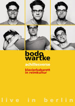 Film: Bodo Wartke - Achillesverse/Live in Berlin