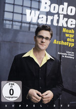 Film: Bodo Wartke - Noah war ein Archetyp [2 DVDs]