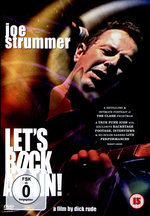 Film: Joe Strummer - Let's Rock Again!