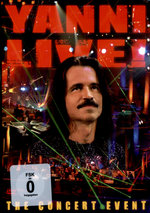 Film: Yanni - Live!/The Concert Event
